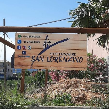 Affittacamere San Lorenzino Orco Feglino Buitenkant foto