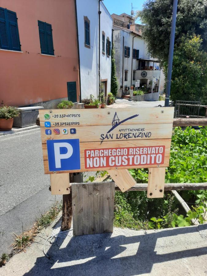 Affittacamere San Lorenzino Orco Feglino Buitenkant foto