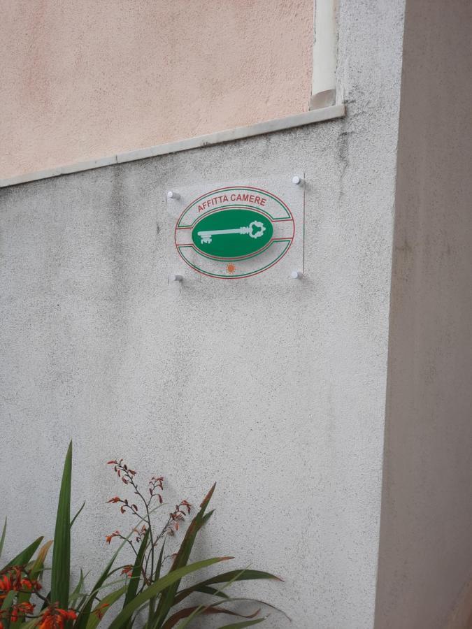 Affittacamere San Lorenzino Orco Feglino Buitenkant foto